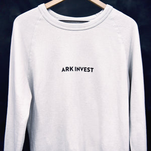 ‘Analyst’ Crew Neck Sweater