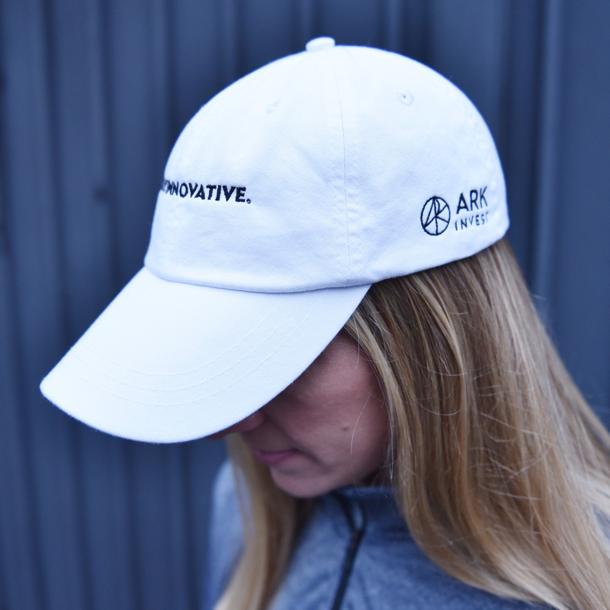 'Stay Innovative' Hat