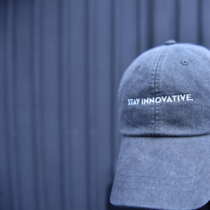 'Stay Innovative' Hat