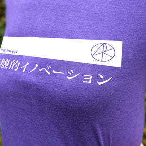 'Disruptive Innovation' Tri-Blend T-shirt